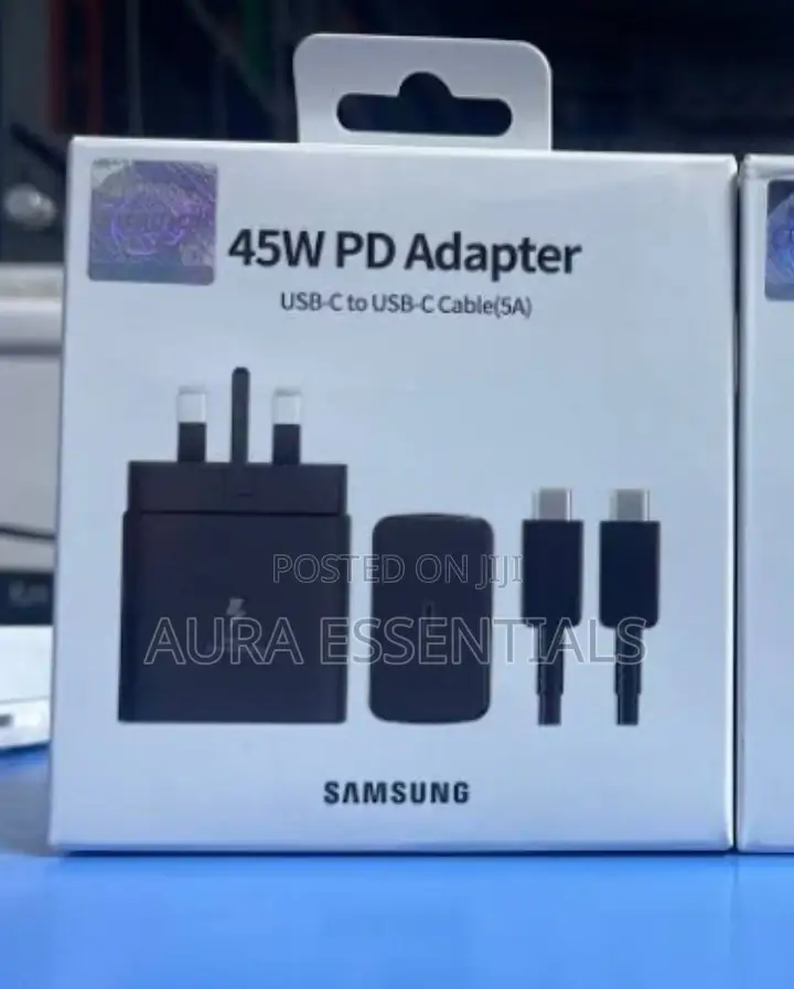 Samsung Super Fast Charging 45w