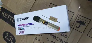 WVNGR Powerful Wireless Microphone