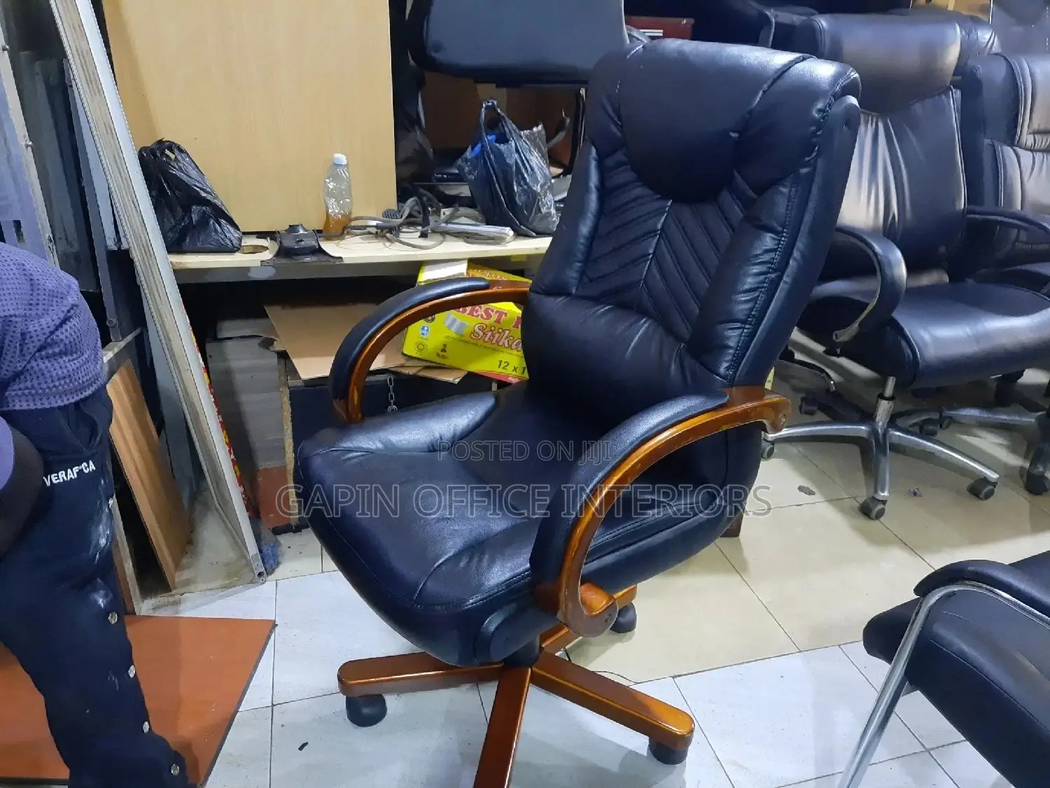 Executive Office Chair