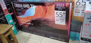Onida 55 Inches Smart