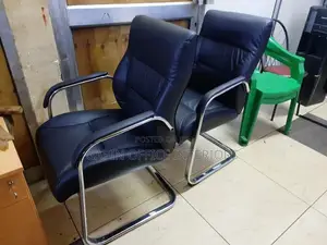 Visitor Executive Office Chairs, 2 Pieces
