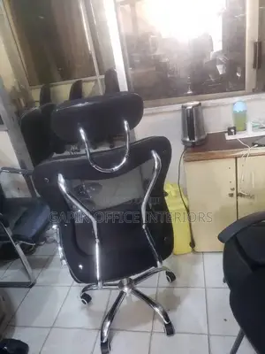 Office Chair With an Headrest, Orthopedic