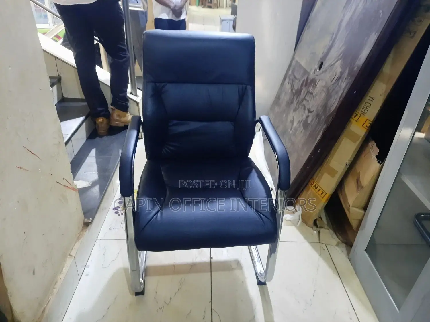 Executive Visitor's Chair
