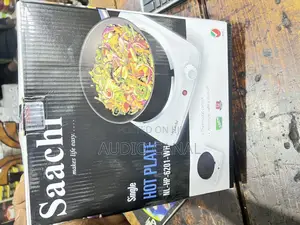 Sachi Single Solid Hot Plate