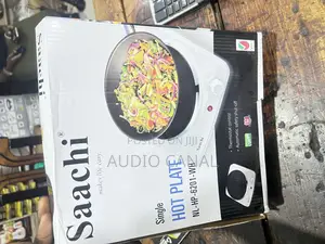 Sachi Single Solid Hot Plate