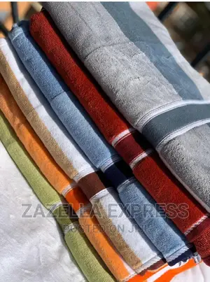 Towels, High Super Quality Cotton Towels-90cmx180cm