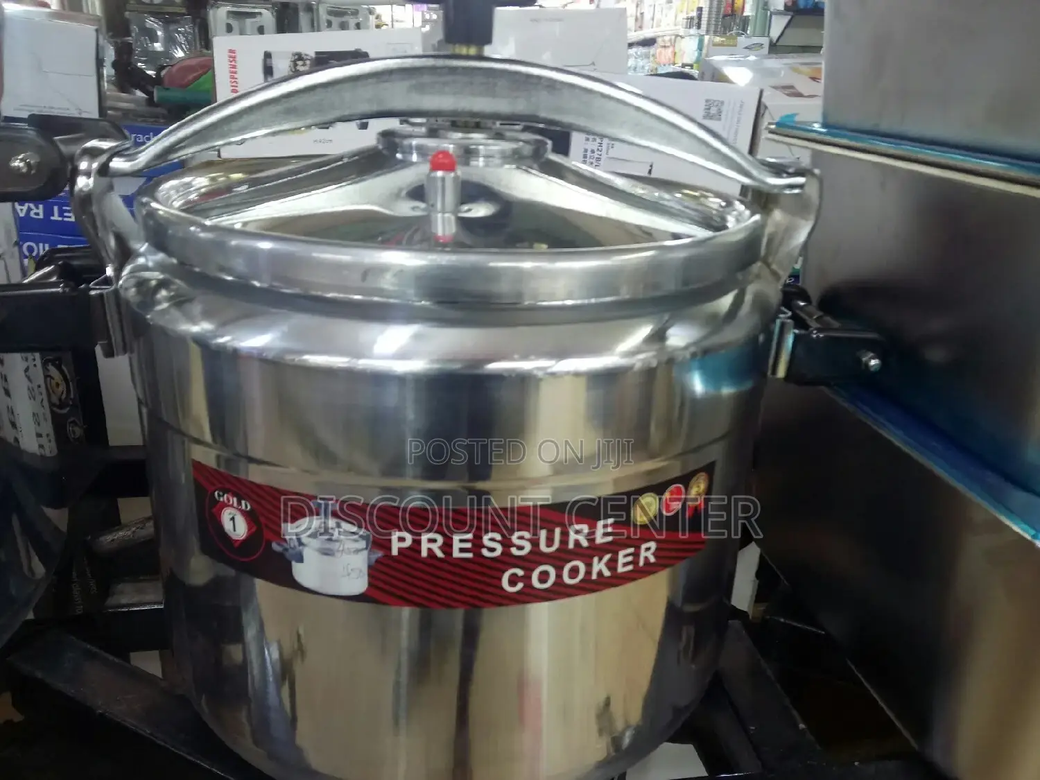 Pressure Cooker