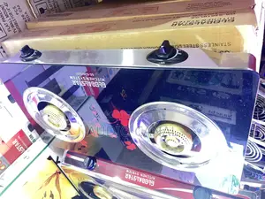 Globalstar Gas Cooker