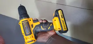 Rechargeable/Cordless Drill 18V
