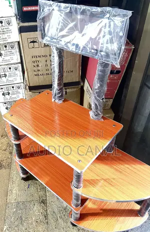 ZH 14 Wooden Tv Stand