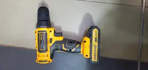 Rechargeable/Cordless Drill 18V