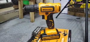 Rechargeable/Cordless Drill 18V