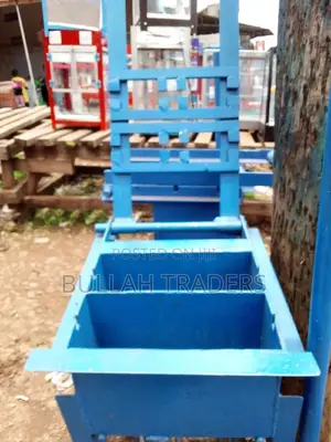 Block Machines Double Hollow and Solid Block
