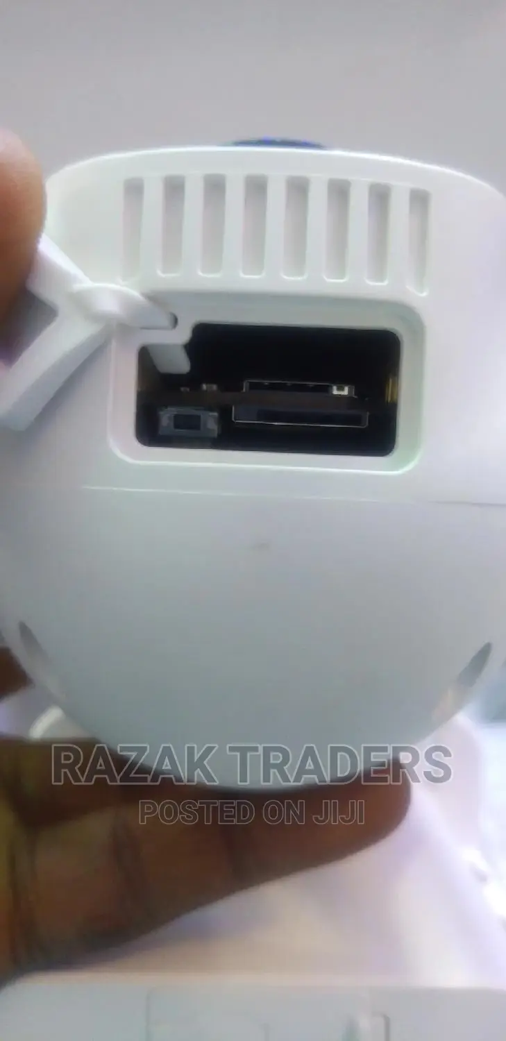 4G SIM Card Outdoor Solar Camera Built-in Battery V380