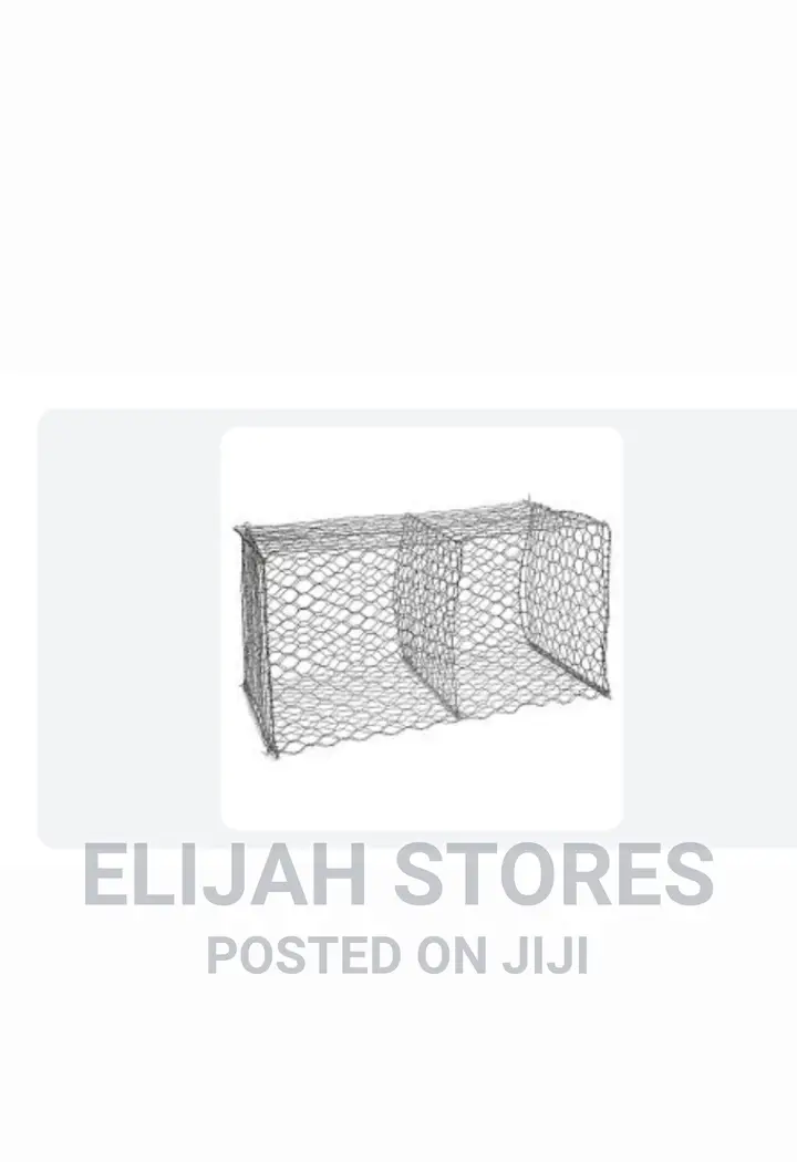 Wire Net Gabion Boxes