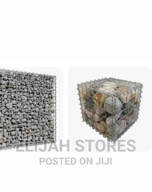 Wire Net Gabion Boxes