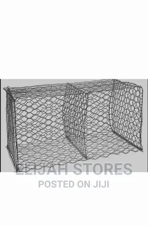 Wire Net Gabion Boxes