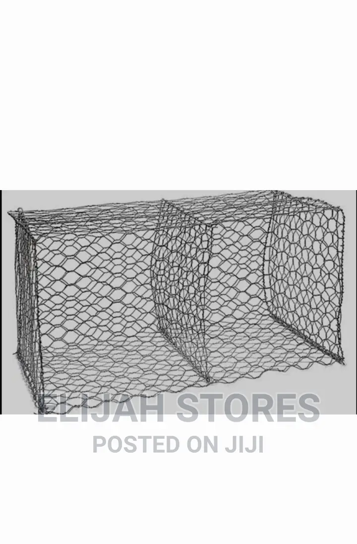 Wire Net Gabion Boxes