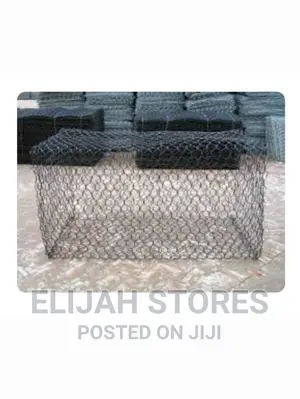 Wire Net Gabion Boxes