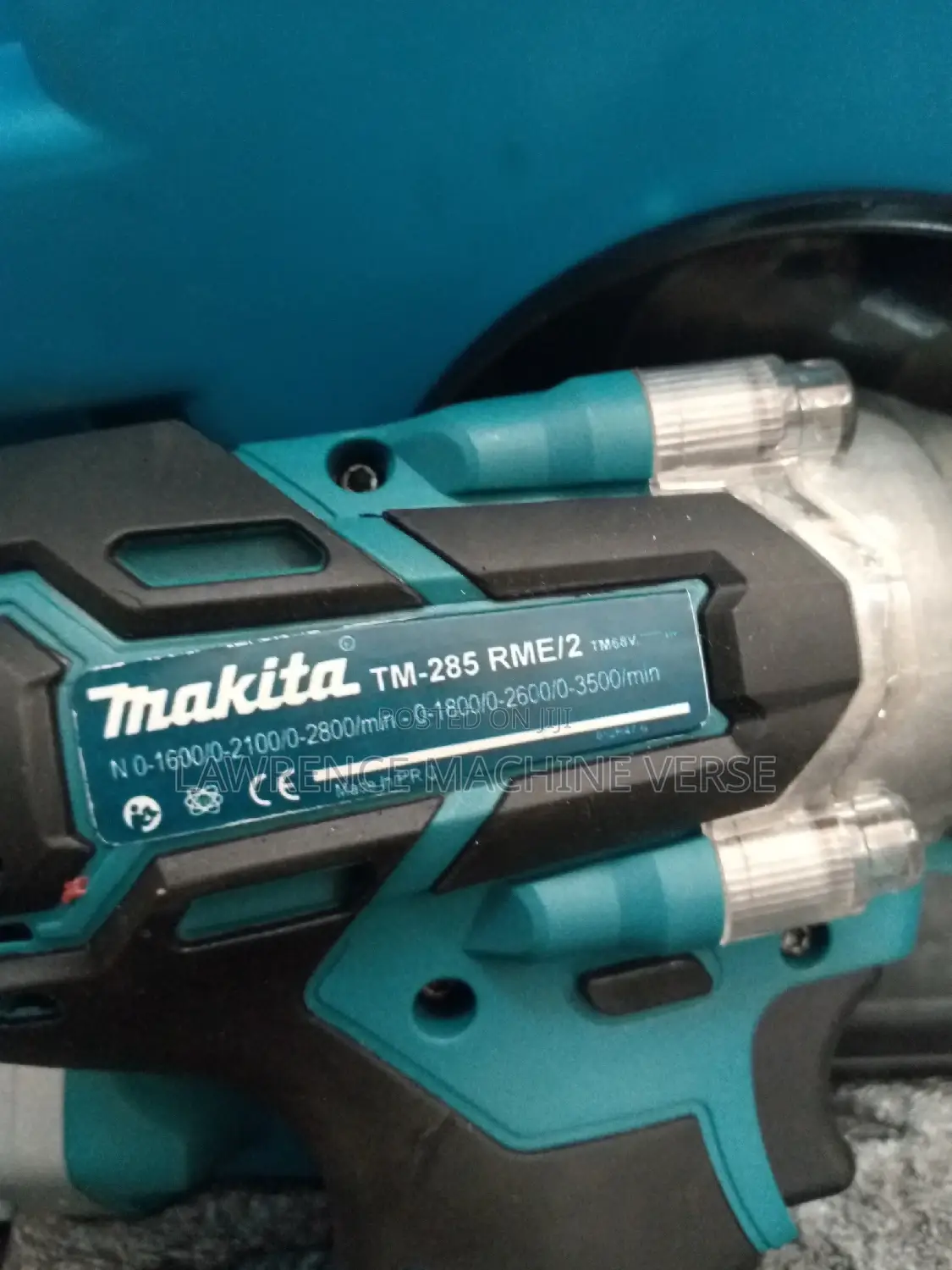 Cordless Grinder, Drill Set