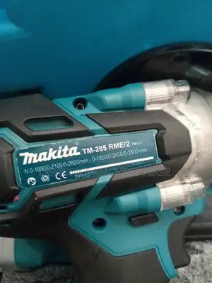 Cordless Grinder, Drill Set