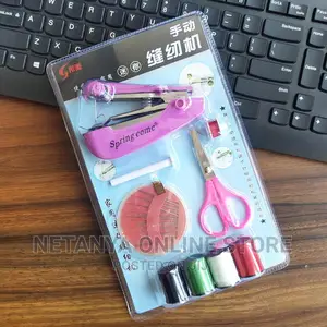 Mini Handheld Sewing Machine