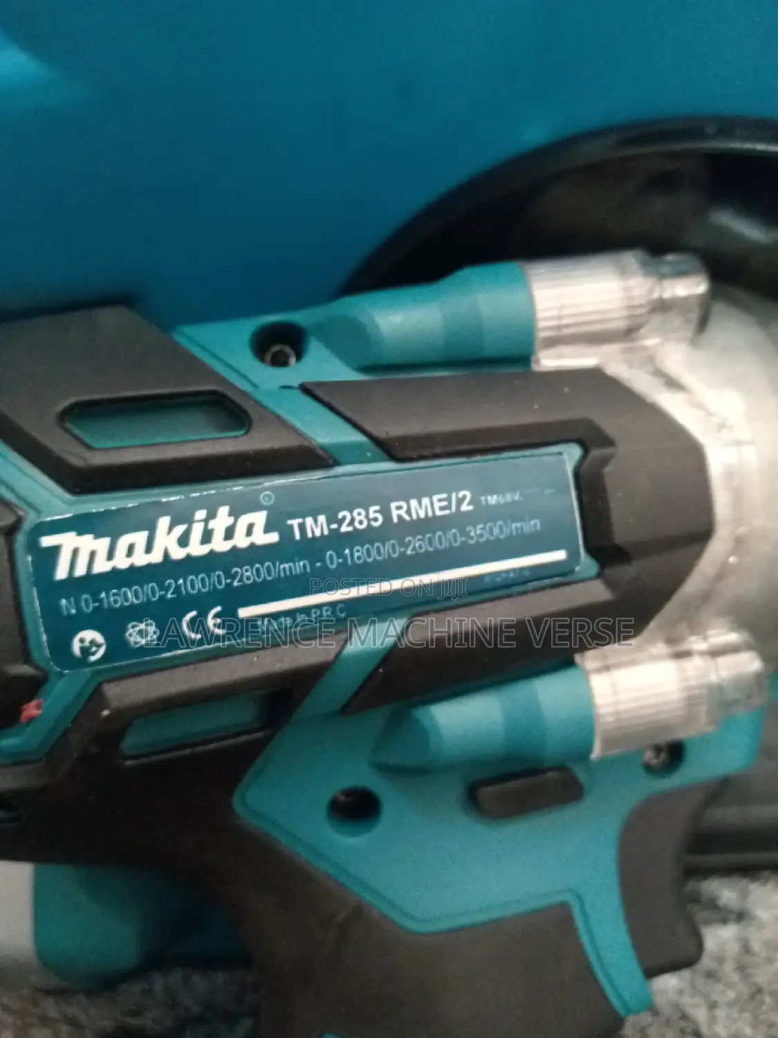Rechargeable Drill, Grinder Set