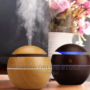 Usb Aroma Humidifier