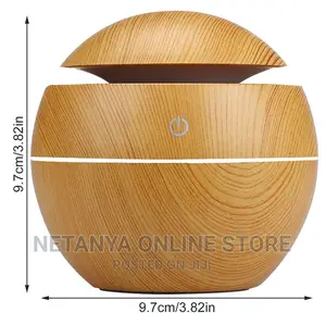 Usb Aroma Humidifier