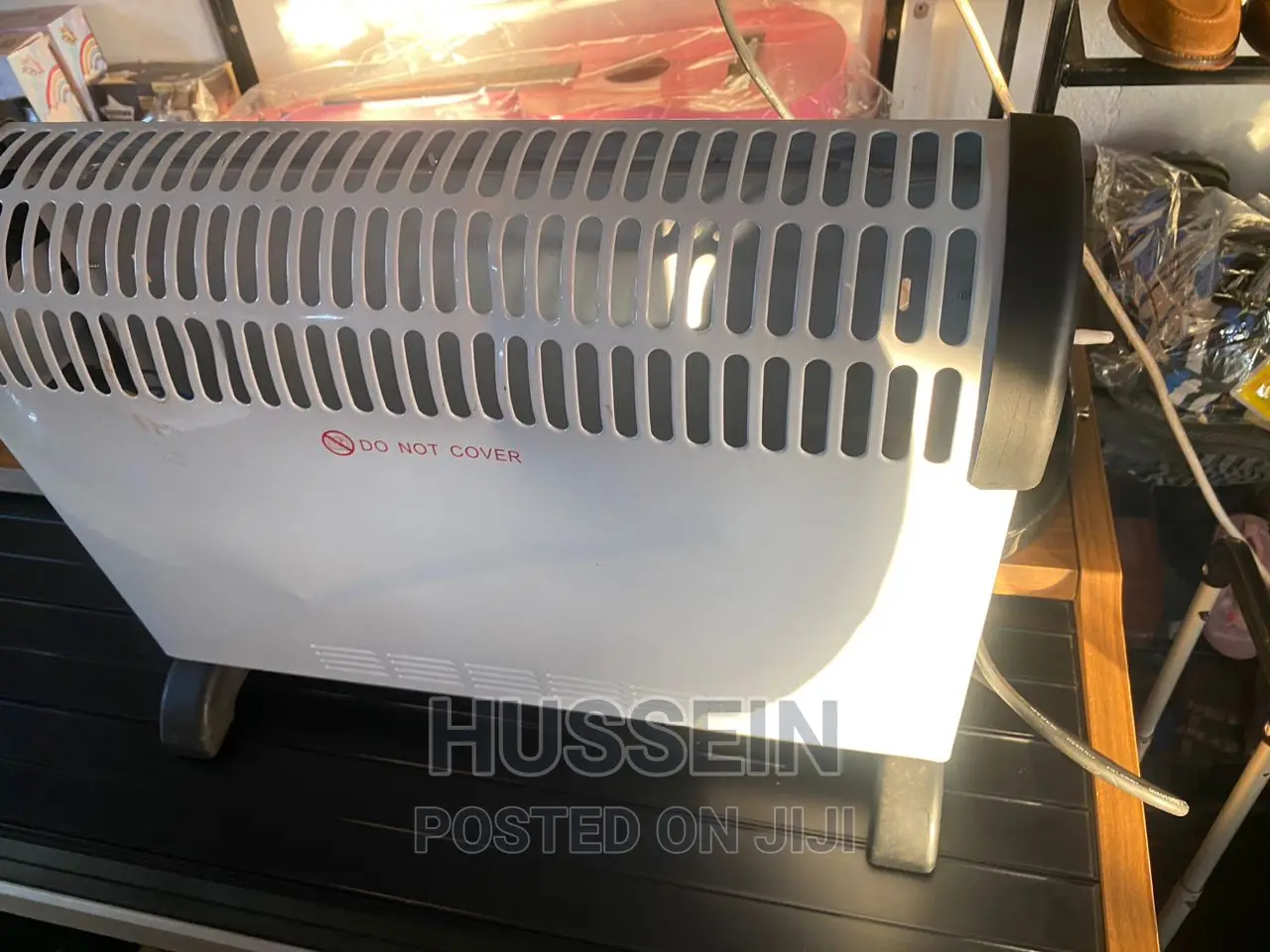 Air Heater