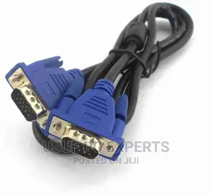 Vga Cable 1.5 Meters New
