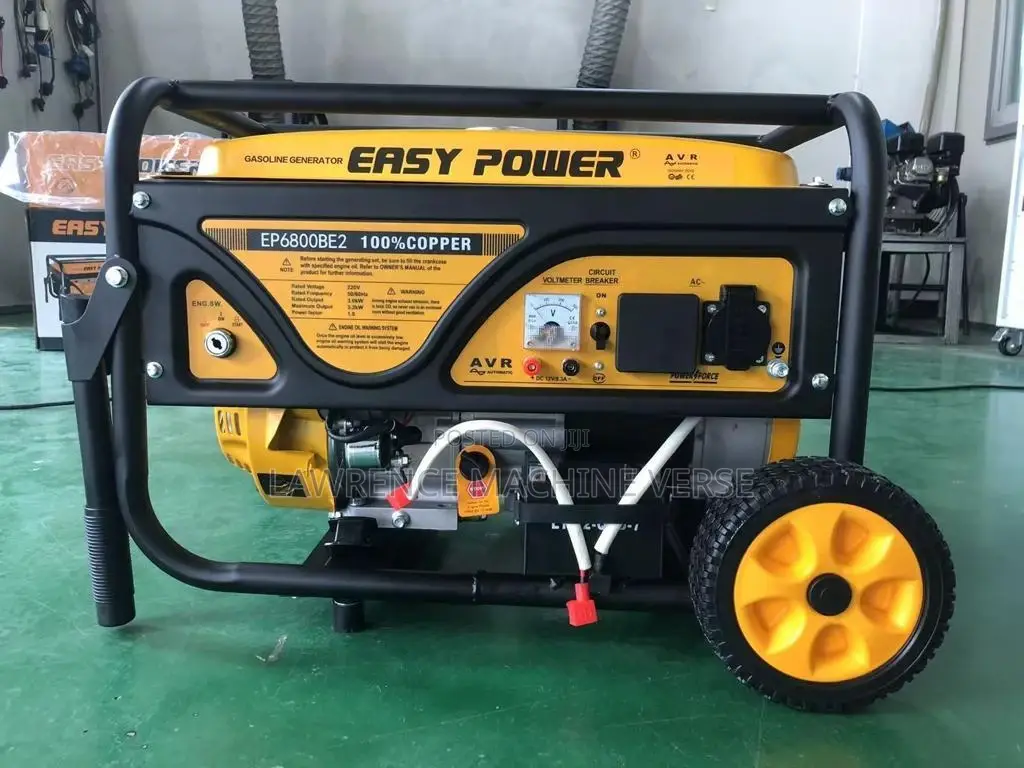 Easy Power Generator