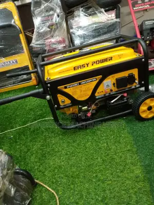 Easy Power Generator