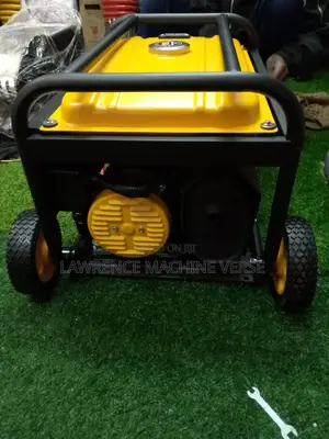 Easy Power Generator
