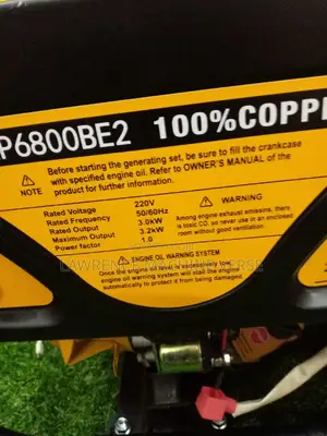 Easy Power Generator