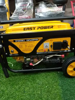 Easy Power Generator