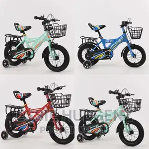 Kids Bicycle Size 12 and 16