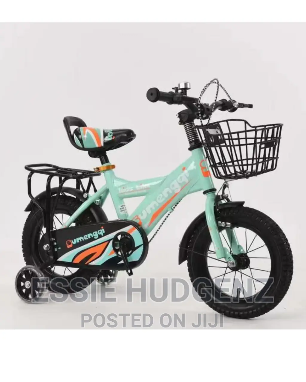 Kids Bicycle Size 12 and 16