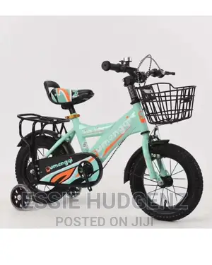 Kids Bicycle Size 12 and 16