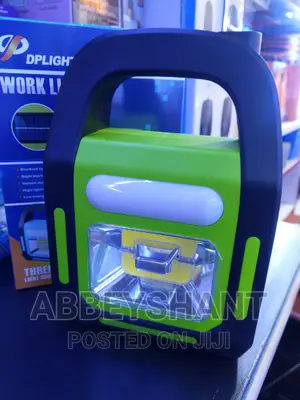 Dp-Light/Work Light/Touch/Rechargeable Solar Light