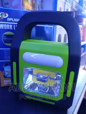 Dp-Light/Work Light/Touch/Rechargeable Solar Light