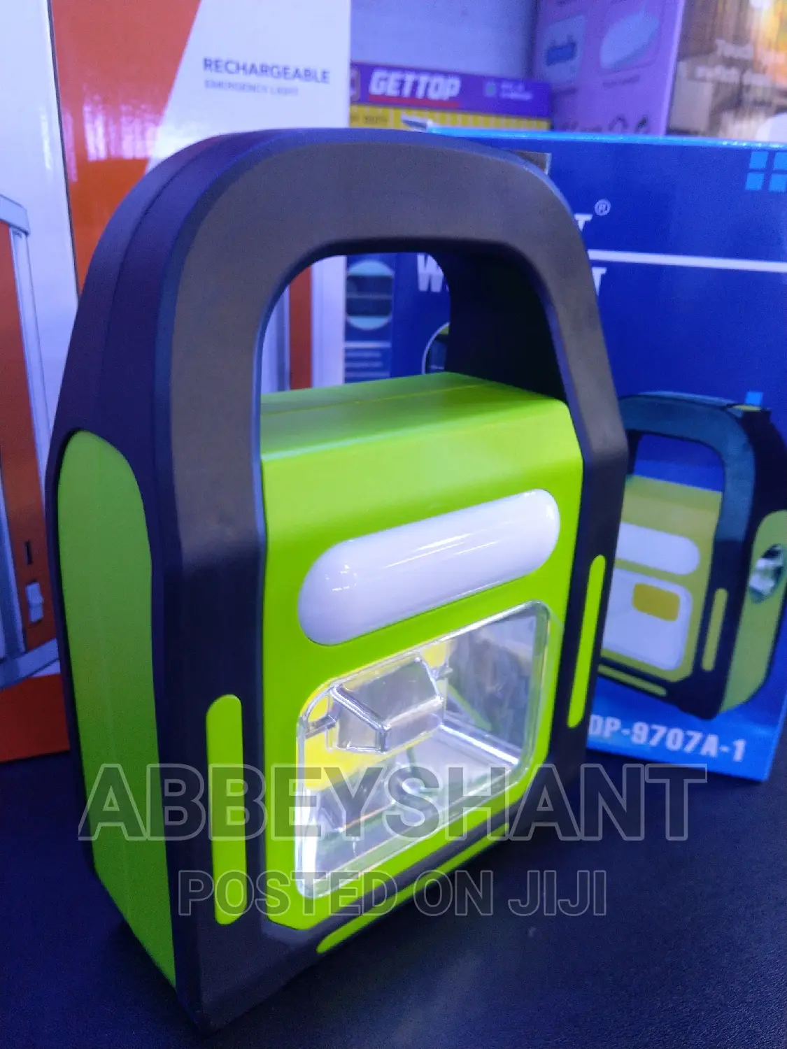 Dp-Light/Work Light/Touch/Rechargeable Solar Light