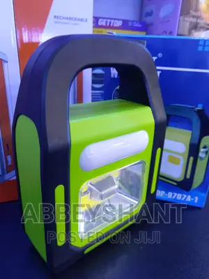 Dp-Light/Work Light/Touch/Rechargeable Solar Light