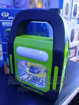Dp-Light/Work Light/Touch/Rechargeable Solar Light
