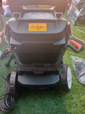 High Pressure Washer
