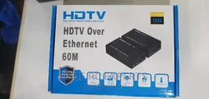 Hdmi Extender Over 60 Meters via Ethernet