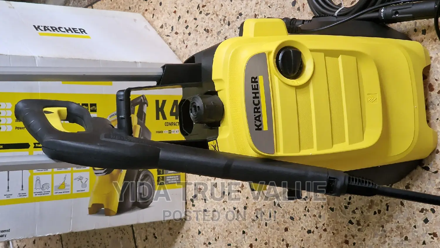 Jet / Car Washer Karcher []