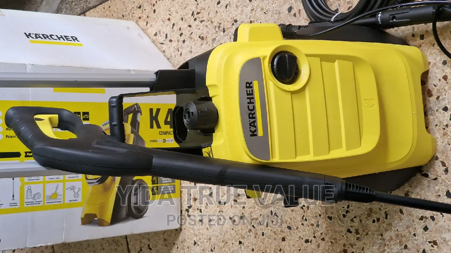 Jet / Car Washer Karcher []