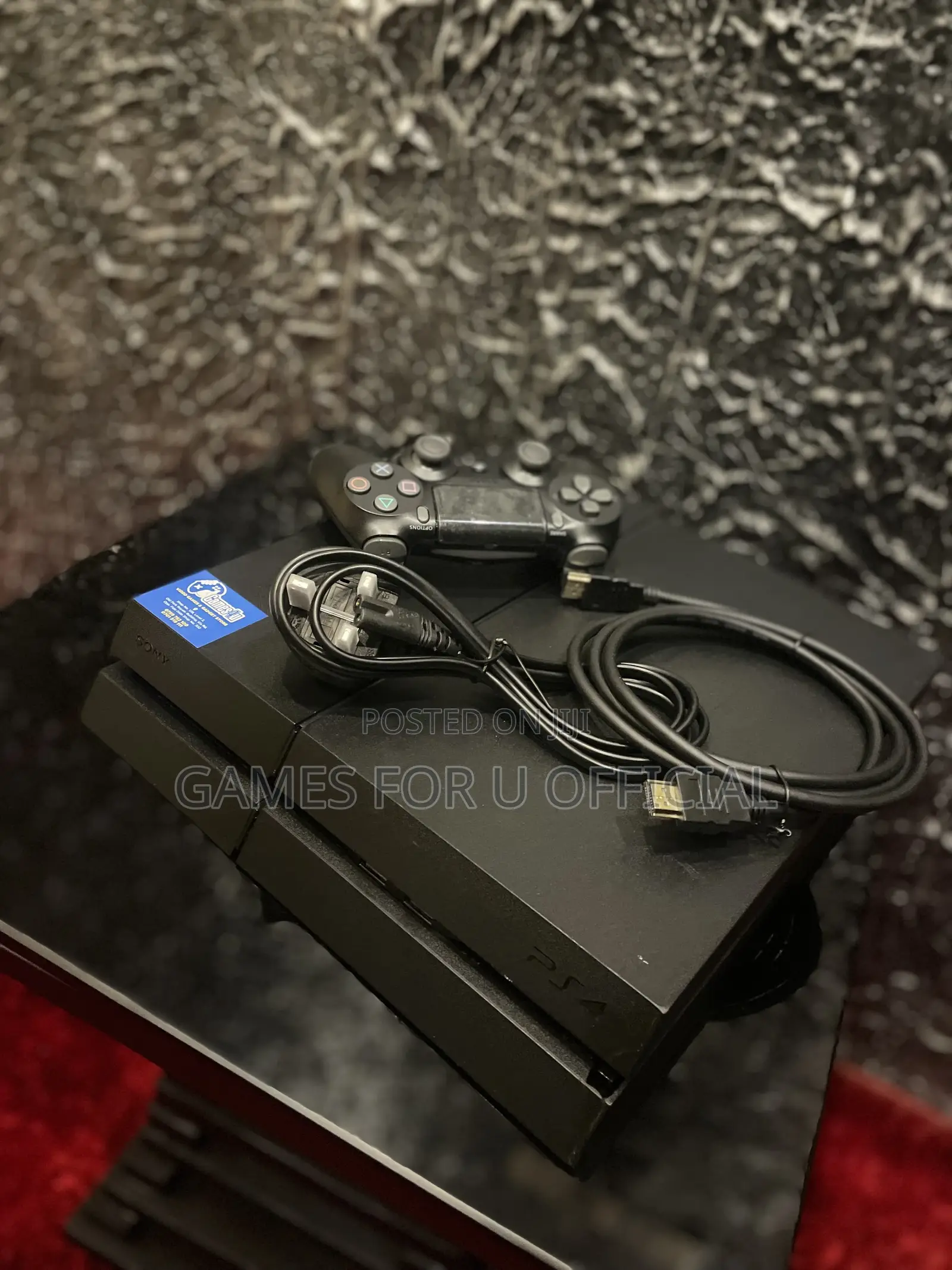 PS4 Standard Console #100