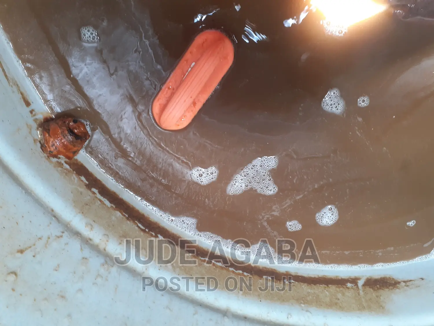 Water Tank Washing ( Cleaning)